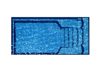 fiberglass pool models inground swimming pool models