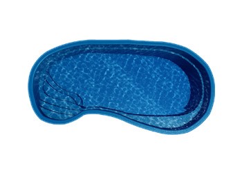 fiberglass swimming pool shapes