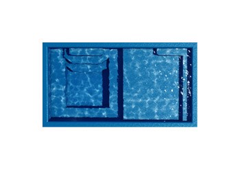 fiberglass pool models inground swimming pool models