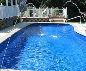 pool makers